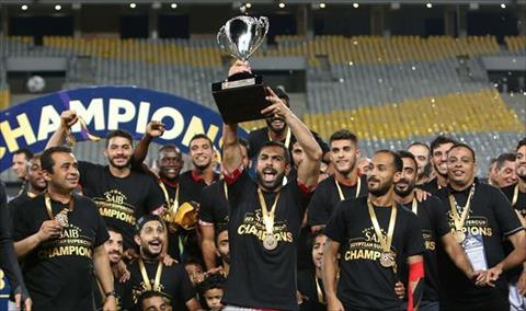 بـ41 لقبا.. الأهلي المصري الأكثر تتويجًا في العالم بالقرن الـ21