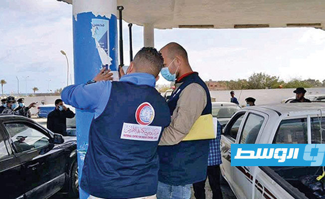 مساعٍ حكومية مستمرة لتوفير لقاح «كورونا» لمواطني ليبيا