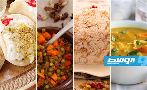 قائمة طعام اليوم السابع عشر من رمضان