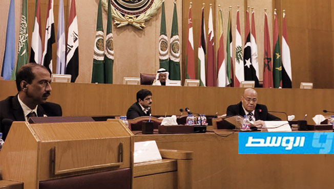 «البرلمان العربي» يؤكد دعمه للحل السياسي للأزمات الليبية واليمنية والسورية