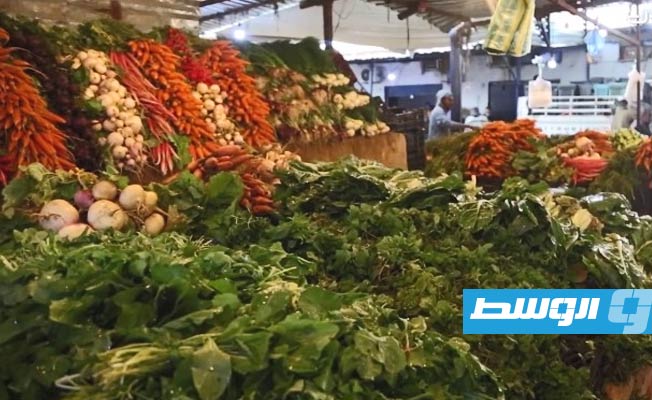 شاهد.. «اقتصاد بلس» يرصد أسعار الخضراوات في طرابلس