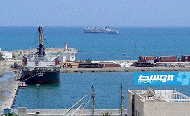 «الأرصاد» تحذر من رياح نشطة على الساحل بين طرابلس وسرت