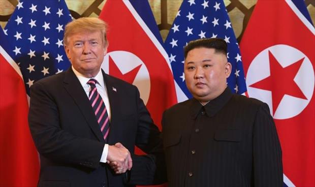 ترامب ومون يناقشان احتمال عقد «لقاءات جديدة» مع زعيم كوريا الشمالية