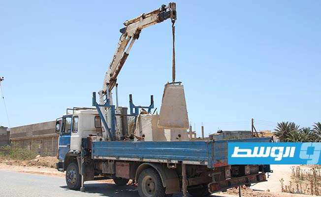 GECOL announces the installation of new street lights in Susa
