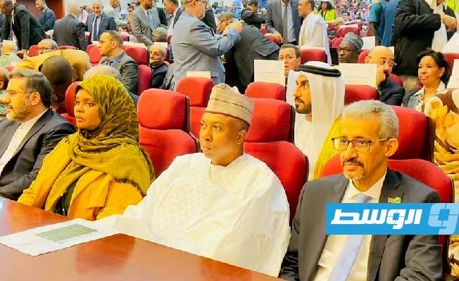 ليبيا تشارك في انطلاق فعاليات «نواكشوط عاصمة الثقافة الإسلامية»