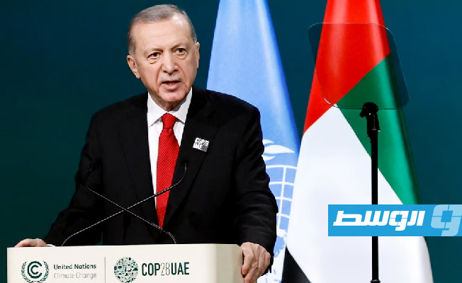 إردوغان: أزمات ليبيا وسورية وأوكرانيا أظهرت ضعف النظام الدولي
