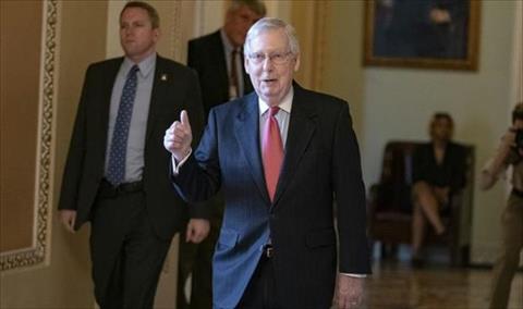 مجلس الشيوخ الأميركي يقر خطة بـ2000 مليار دولار لمواجهة تداعيات «كورونا»