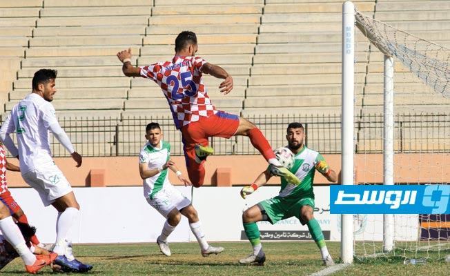 الهلال ضيف التعاون.. والوحدة يستضيف السويحلي في افتتاح الأسبوع الثالث من الدوري الليبي