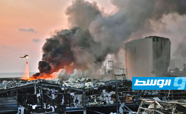 «فرانس برس»: تعليق التحقيق في انفجار مرفأ بيروت بعد طلب بتغيير المحقق العدلي