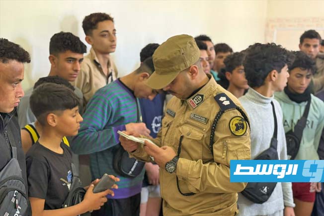 DCIM: 52 Egyptian irregular migrants apprehended in Benghazi before attempting to sail to Europe