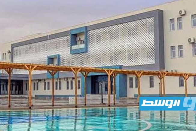 GNU: New primary and secondary school opened in Misrata