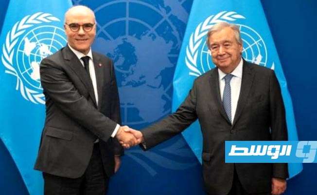 تونس تدعو إلى تعديل «الهيكل المالي الدولي»