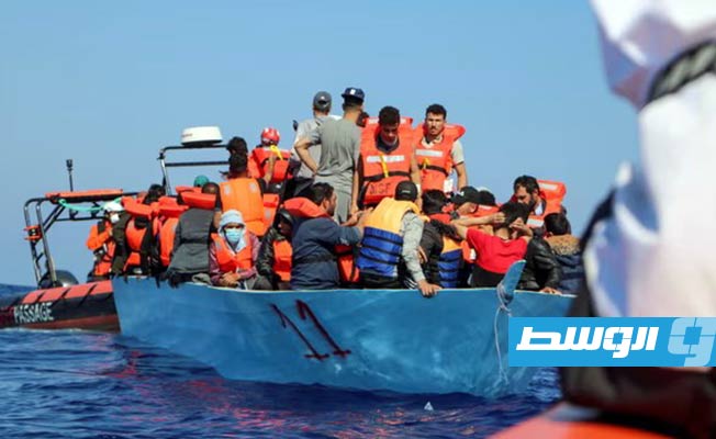 مقتل مهاجرين تونسيين وفقدان 5 آخرين إثر غرق قارب قرب قابس