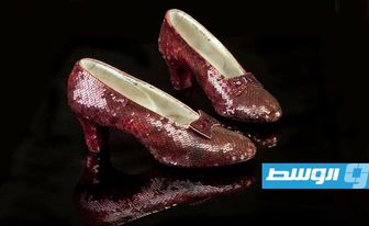 أميركي يعترف بسرقته الحذاء الأحمر الشهير من «ذي ويزرد أوف أوز»