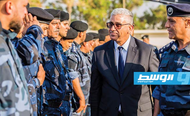 «داخلية الوفاق» تحتفل بتخريج دفعات جديدة لقوات الدعم المركزي