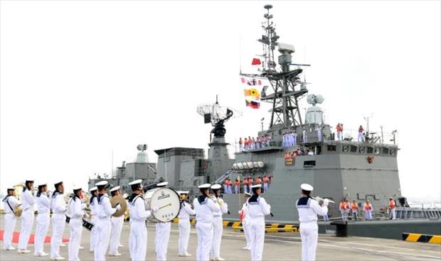 الصين و «آسيان» تجريان مناوراتهما العسكرية الأولى بين في بحر الصين الجنوبي
