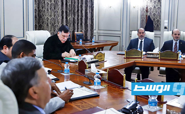 حكومة الوفاق تشكل لجان متابعة للجوانب الاقتصادية والعلاجية والليبيين بالخارج
