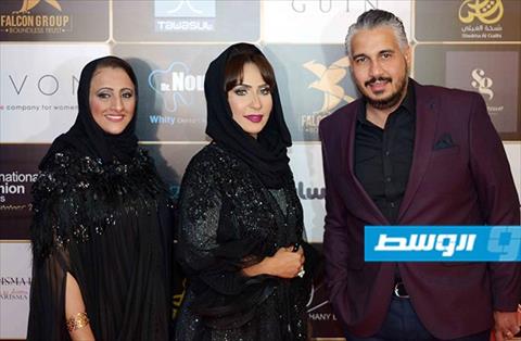 بالصور: تكريم مصممي الأزياء العرب في ختام «إنترناشيونال فاشون آورد»
