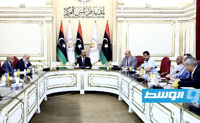 «الرئاسي»: عمداء بلديات طرابلس الكبرى يرحبون بعودة العمل بنظام المحافظات