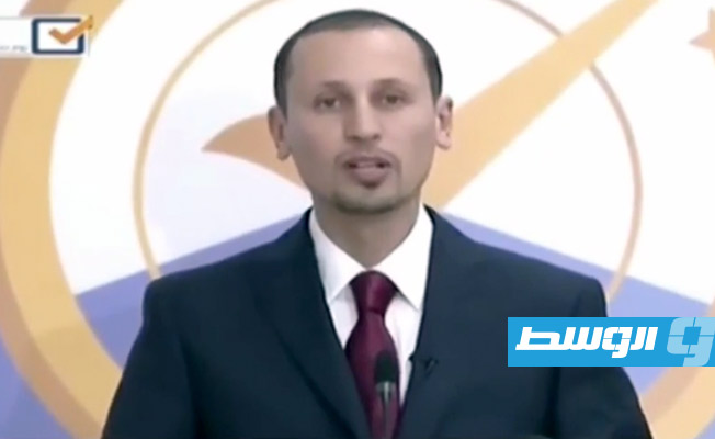 محمد الشاوش يقدم أوراق ترشحه للانتخابات الرئاسية