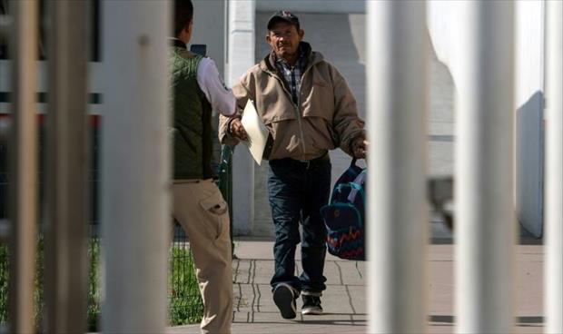 واشنطن تبدأ إعادة طالبي لجوء إلى المكسيك بانتظار البت في طلباتهم