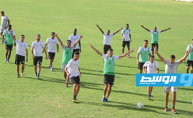 تشكيلة المنتخب الوطني لمباراته الودية أمام موريتانيا