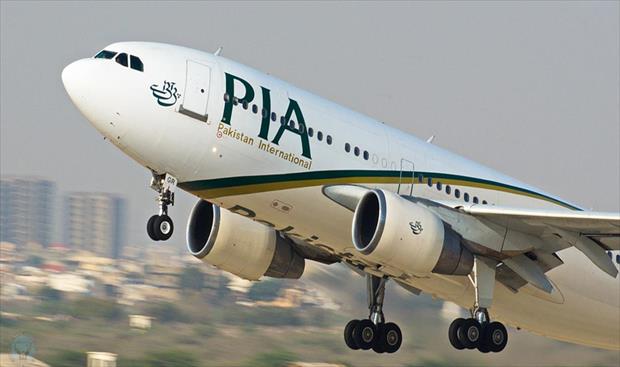 باكستان تعلق الرحلات الجوية الدولية 14 يوما لمواجهة انتشار «كورونا»