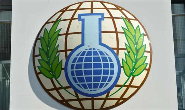 روسيا والصين تخفقان في منع توسيع صلاحيات منظمة حظر الأسلحة الكيميائية