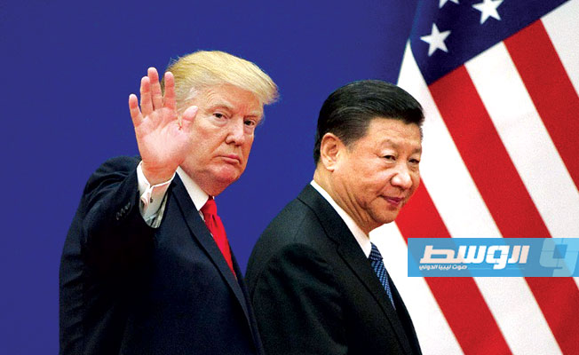 ترامب: الحرب التجارية مع الصين شجار صغير.. ونربح دومًا في النزاعات