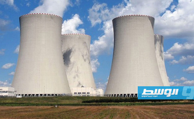 فرنسا توقف نهائيا عمل أحد مفاعلي أقدم محطة نووية لإنتاج الكهرباء