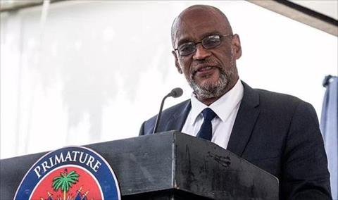استقالة رئيس وزراء هايتي أرييل هنري