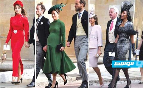 استوحي إطلالتك من أزياء زفاف حفيدة الملكة إليزابيث