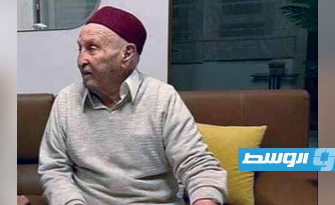 الوسط الرياضي الليبي ينعى قيادي الأهلي طرابلس موسى أبو الشواشي