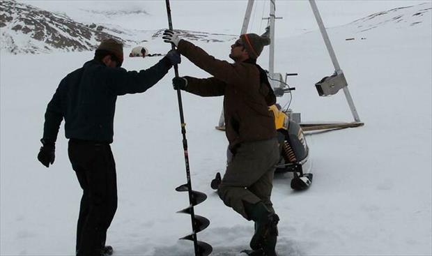 علماء يسجلون أعلى درجة حرارة في القطب الشمالي منذ 3 آلاف سنة