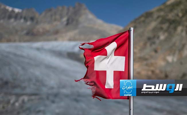 ستة مفقودين في جبال الألب السويسرية
