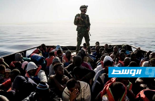 إنقاذ 2764 مهاجرًا أغلبهم من ليبيا وتونس أثناء محاولتهم الوصول إلى إسبانيا