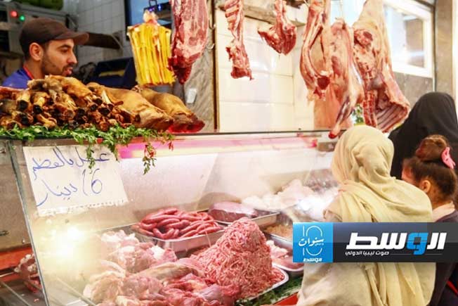 «دانيال» والحمى القلاعية وراء ارتفاع أسعار اللحوم
