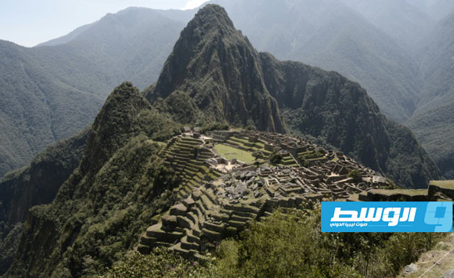 البيرو ستسمح بعدد محدد من الزوار لقلعة ماتشو بيتشو