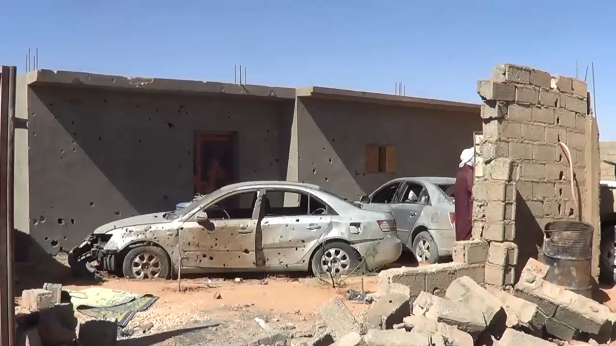 الباحث جلال حرشاوي: الغارات الجوية الأجنبية تؤثر على الصراع الداخلي في ليبيا