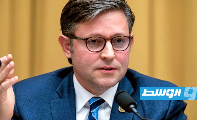 رئيس «النواب» الأميركي: مشروع قانون الحدود مقابل مساعدات أوكرانيا في مجلس الشيوخ «سيصل ميتا»