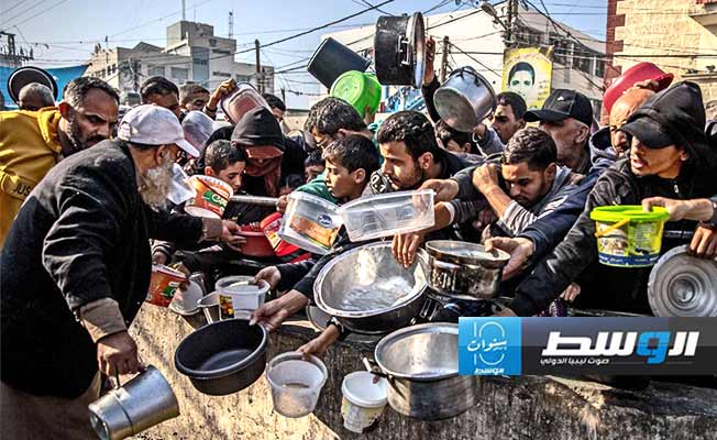 الإعلام الحكومي في غزة: نقترب من مجاعة حقيقية بشمال القطاع.. والسكان لا يجدون ما يسد رمقهم