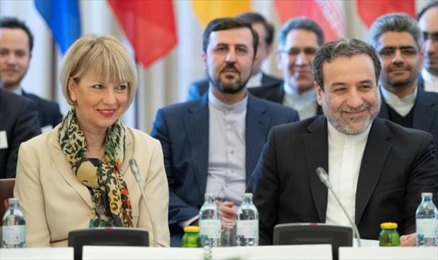 الاتحاد الأوروبي يمدد العقوبات المفروضة على إيران حتى 2020