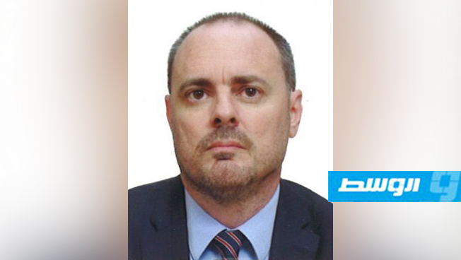 خبير مالطي في شؤون المتوسط سفيرًا جديدًا للاتحاد الأوروبي لدى ليبيا