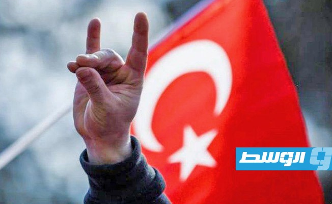 الحكومة الفرنسية تحل حركة «الذئاب الرمادية» التركية المتطرفة