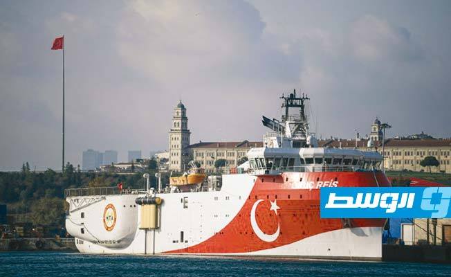 تركيا ستجري مناورات بحرية بالذخيرة الحية قبالة الساحل القبرصي