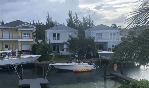 أقوى إعصار في التاريخ يضرب جزر الباهاما