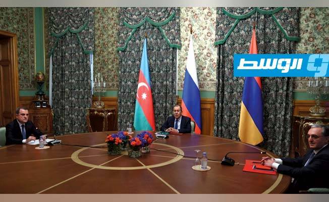 فشل أرمينيا وأذربيجان في الاتفاق على وقف إطلاق النار