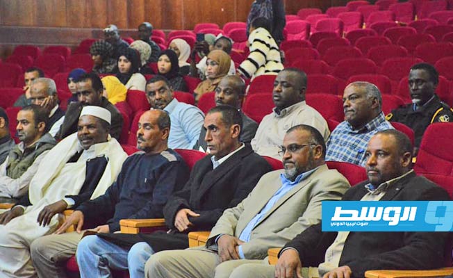 انعقاد الملتقى الأول لاتحاد نقابات ليبيا على مستوى الجنوب في سبها