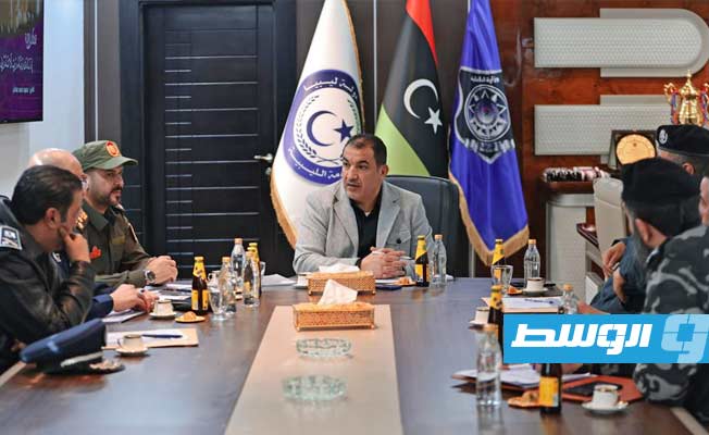 حكومة حماد تبحث سبل تحقيق الاستقرار بمناطق شرق وجنوب ليبيا