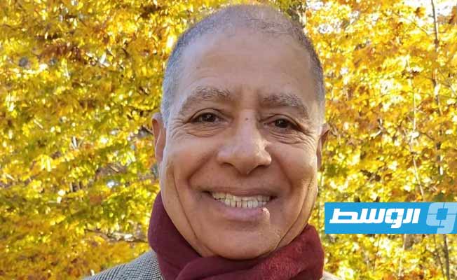 الجمعية الأميركية العلمية تمنح الأكاديمي الليبي علي عبداللطيف احميدة جائزة كتاب العام